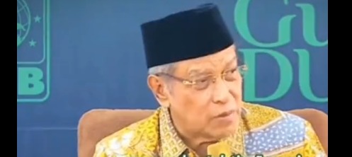 Said Aqiel Siradj dan Ulama Banten Dukung PSN PIK 2, Ceramah Kritik Cak Nun Soal Reklamasi Kembali Viral